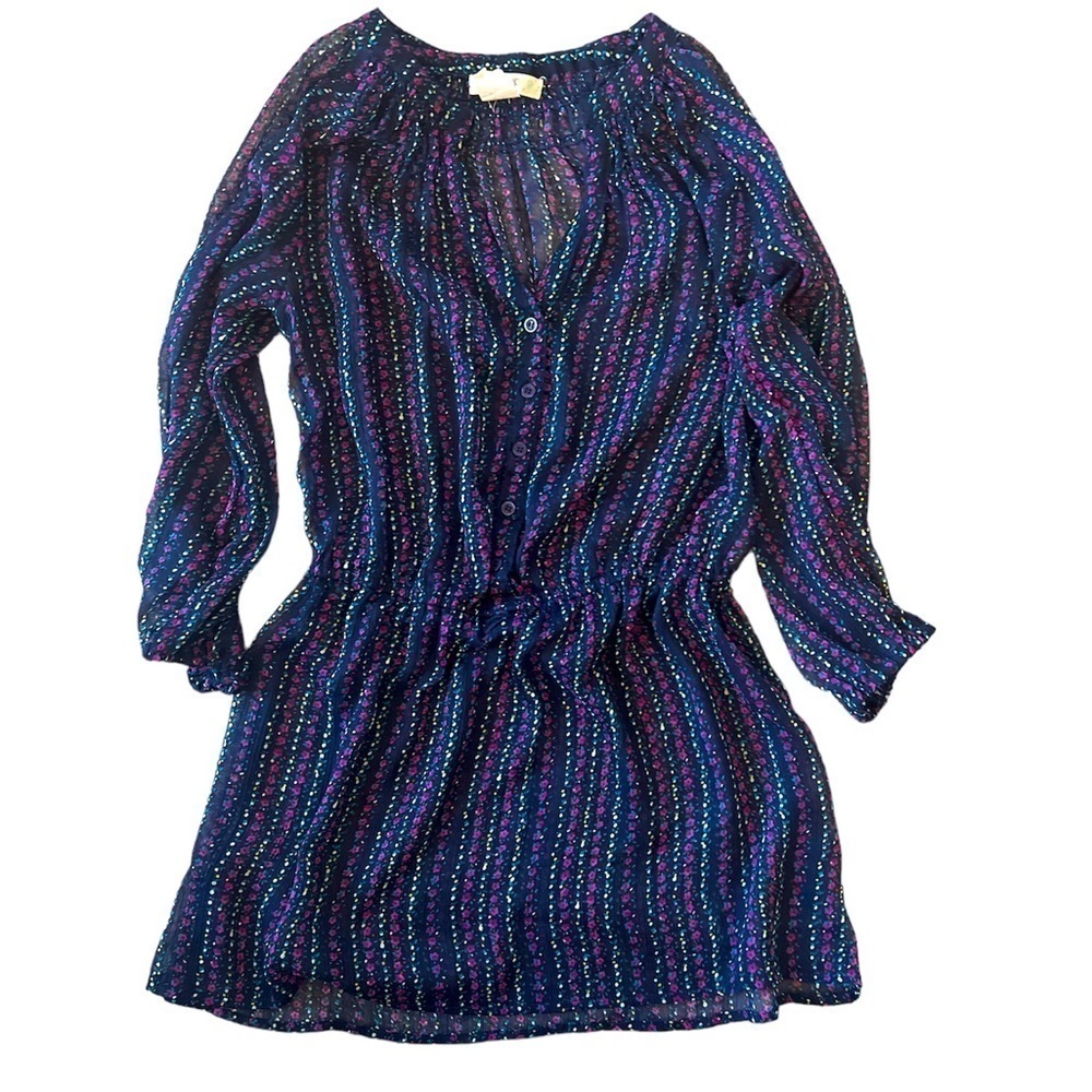 Women’s Medium Tunic Top | 3/4 length sleeves